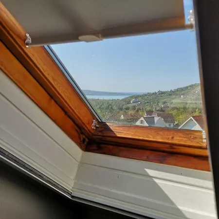 Zorka Apartman Tihany