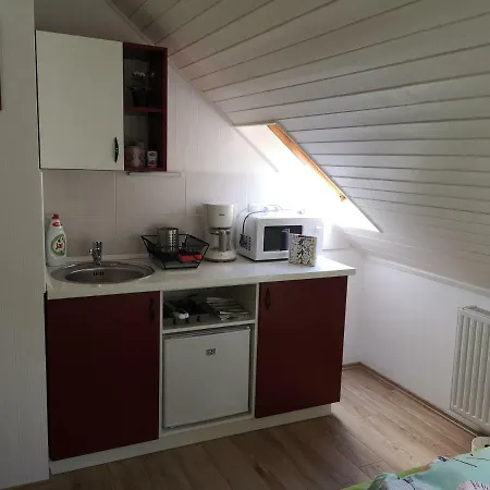Zorka Apartman Tihany