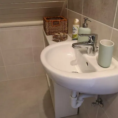 Zorka Apartman Gasthof Tihany