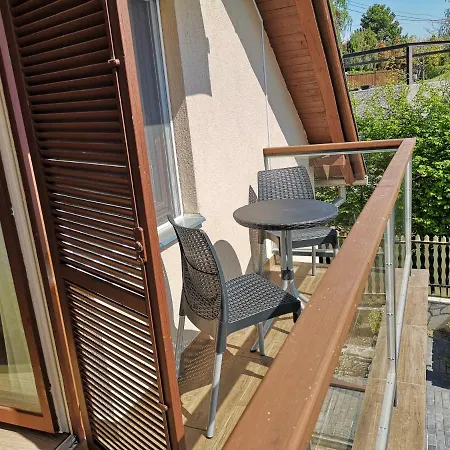 Gasthof Zorka Apartman