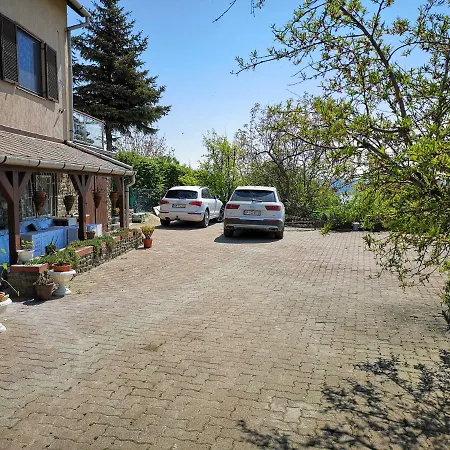 Zorka Apartman * 티하니