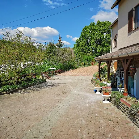 Gasthof Zorka Apartman