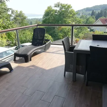Zorka Apartman 티하니