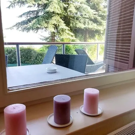 Zorka Apartman 게스트하우스 티하니