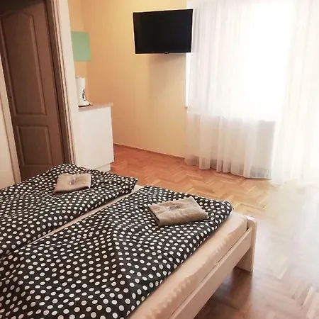 Gasthof Zorka Apartman Tihany