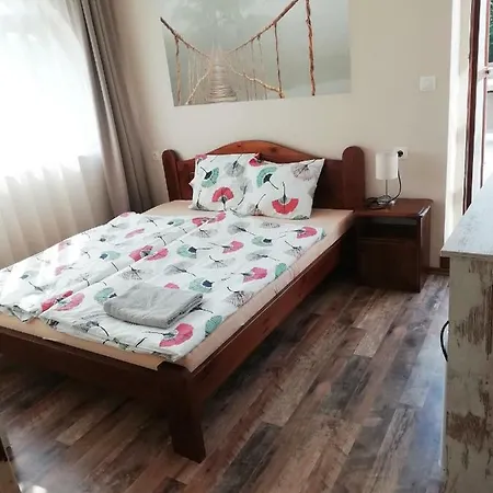 Zorka Apartman Gasthof *