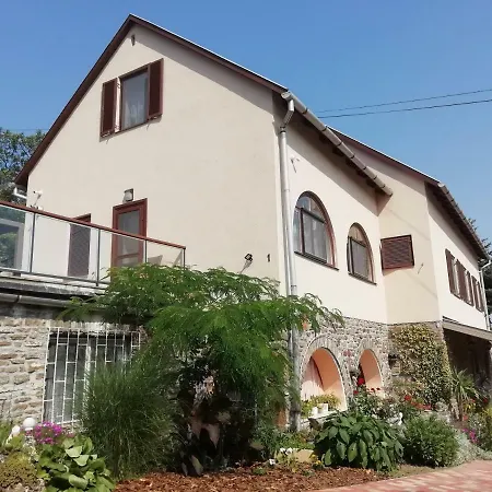 Zorka Apartman Gasthof Tihany